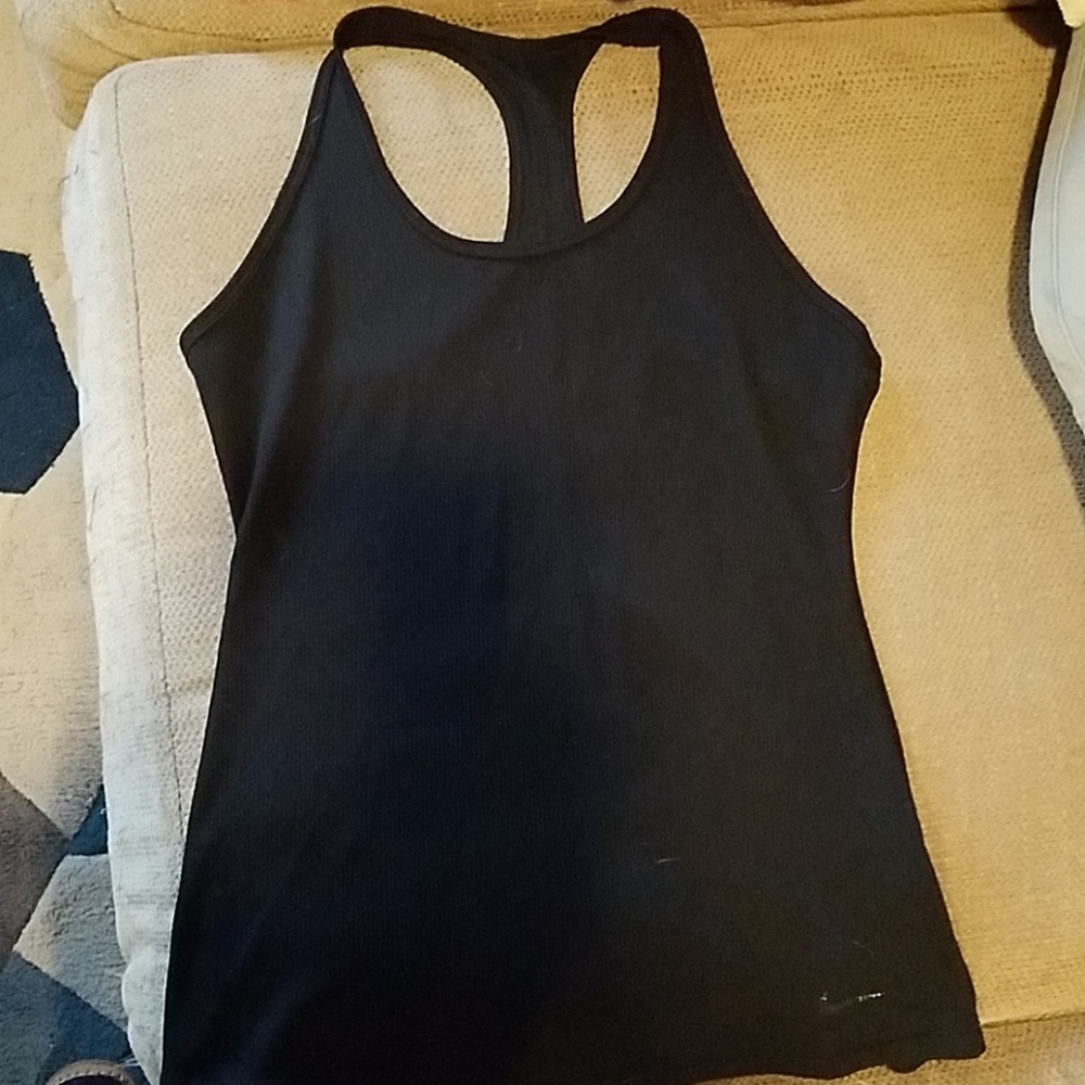 Nike racerback top
